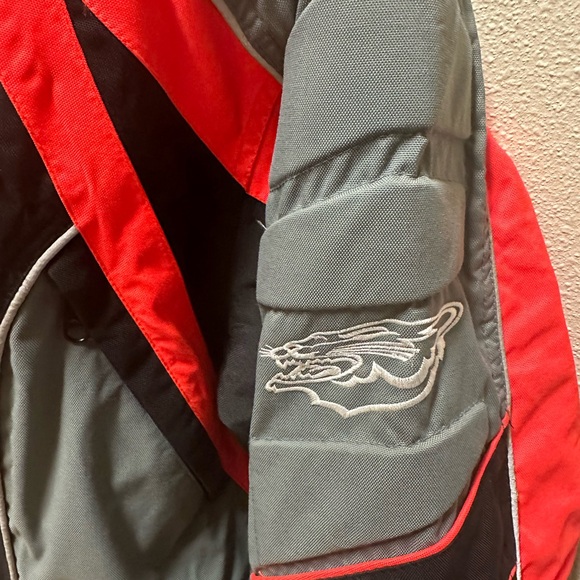 Arctic Cat Arctic A-Tex Thinsulate snowmobile Jacket - Picture 5 of 16